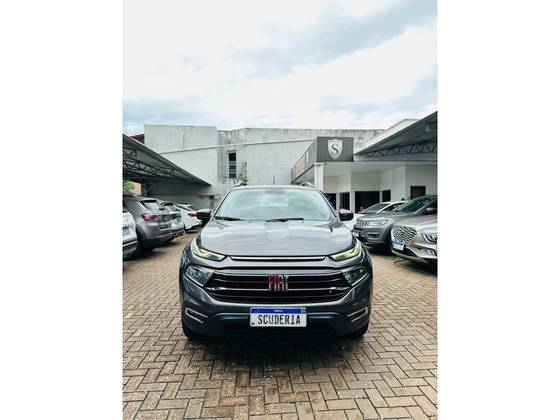 FIAT TORO 1.3 TURBO 270 FLEX FREEDOM AT6